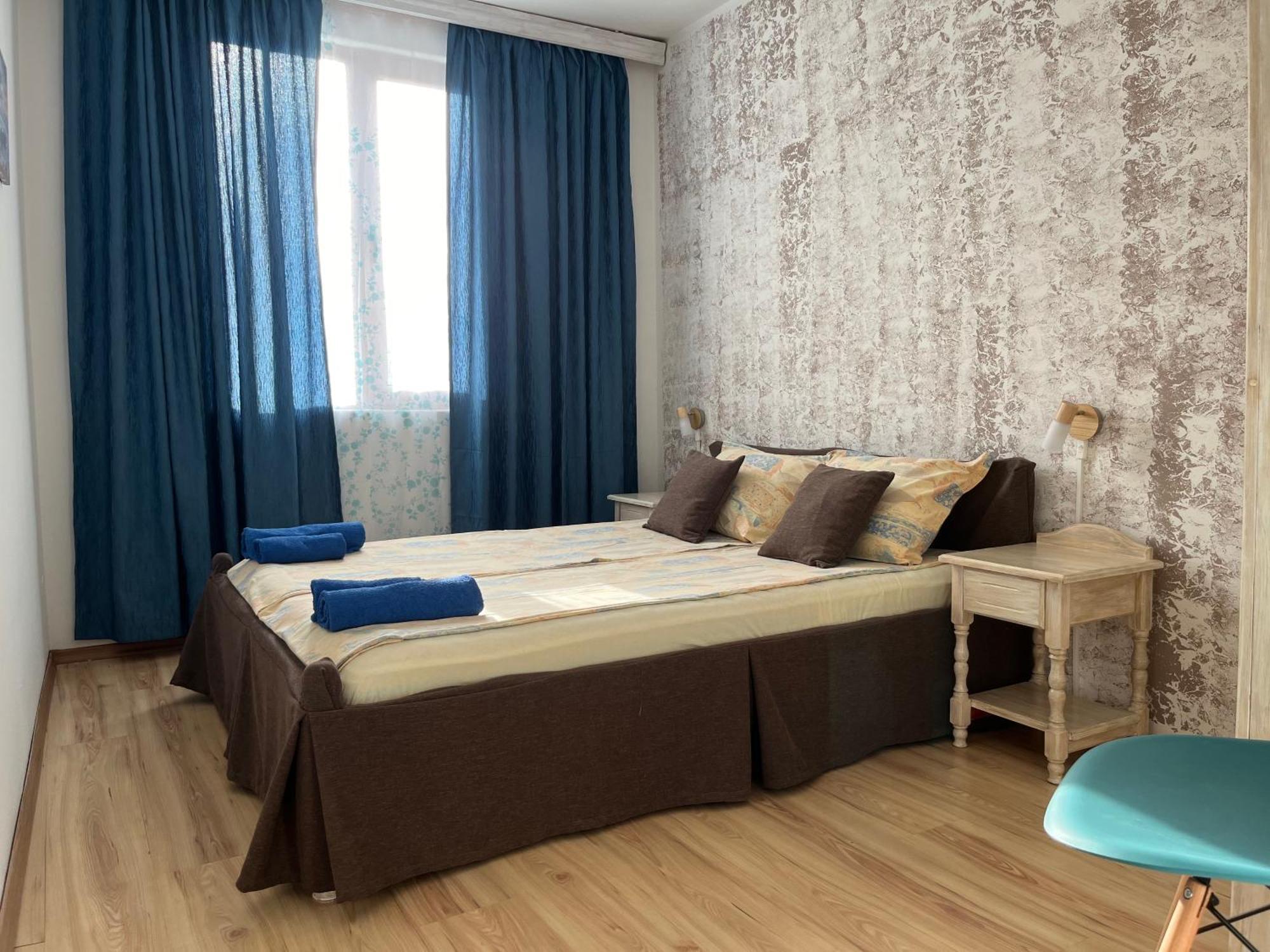 Paunovi Guest House Primorsko Esterno foto